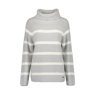 Blue Seven - Grey Turtle Trui Dames