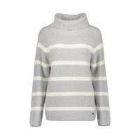 Blue Seven - Grey Turtle Trui Dames - thumbnail