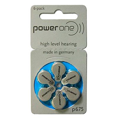 PowerOne P675 6x