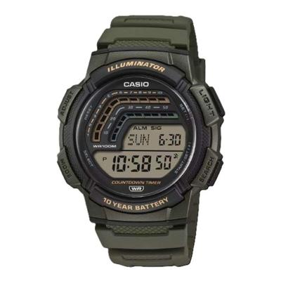 Horloge Heren Casio WS-1800-3AVEF