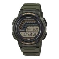 Horloge Heren Casio WS-1800-3AVEF - thumbnail
