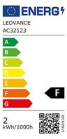 OSRAM HOMELIGHTING 4058075449800 LED-lamp Energielabel E (A - G) G4 Ballon 1.5 W = 20 W Warmwit (Ø x h) 12 mm x 36 mm 2 stuk(s) - thumbnail