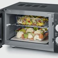 Severin MW7762 Solo magnetron Zwart - thumbnail
