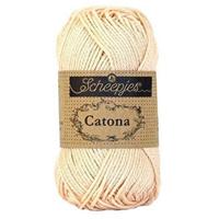 Scheepjes Catona 50g - 255 Shell - thumbnail