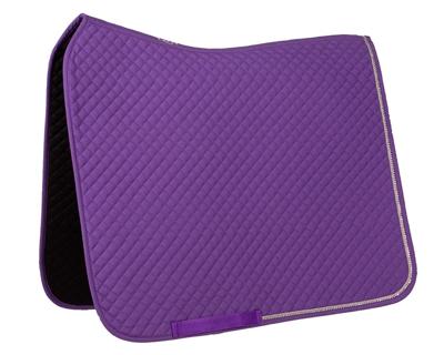 Zadeldek Qhp Cali, Veelzijdigheid paard in donkerroze