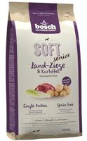 BOSCH Soft Senior Goat & Potato - droog hondenvoer - 12,5 kg - thumbnail