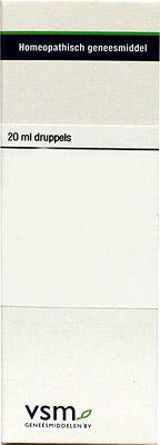 VSM Kalium muriaticum D4 20 Milliliter