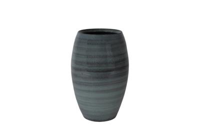 Vase cresta ice blue bloempot binnen 20 cm