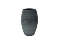 Vase cresta ice blue bloempot binnen 20 cm - thumbnail