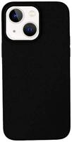 JT Berlin Steglitz Silicon Case Apple iPhone 14 Zwart - thumbnail