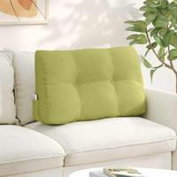 Rugkussen Lichtgroen 80 x 24 x 50 cm Stof - thumbnail