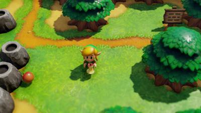 Nintendo Switch The Legend of Zelda: Link's Awakening