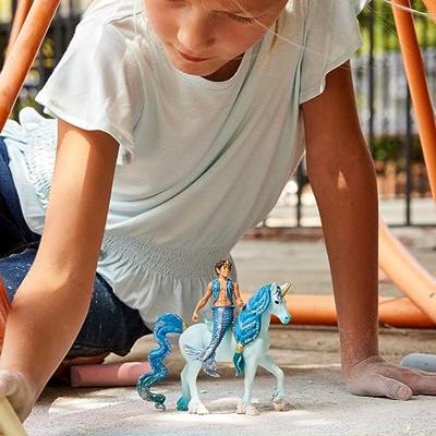 Schleich Bayala Aryon op Eenhoorn Schleich Bayala Aryon op Eenhoorn