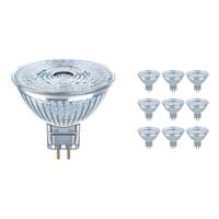 Voordeelpak 10x Osram Parathom GU5.3 MR16 5W 827 350lm | Zeer Warm Wit - Vervangt 35W - thumbnail