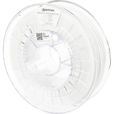 Spectrum Filaments 81531 ThermaTech PA Filament PA (polyamide) Hoge warmtegeleiding 1.75 mm 750 g Naturel 1 stuk(s)