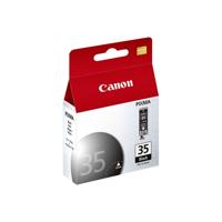 Canon inktcartridge PGI-35BK, 191 pagina&apos;s, OEM 1509B001, zwart - thumbnail
