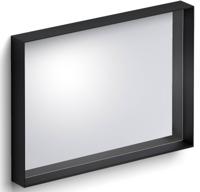Clou Look at Me Spiegel - 70x50x8cm - rechthoek - mat zwart CL/08.09.070.21 - thumbnail