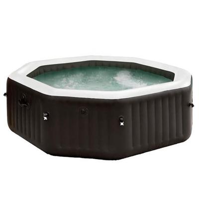 Intex Pure Spa Jet & Bubble Deluxe 4 persoons opblaasbare spa