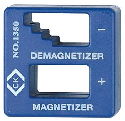 C.K T1350 Magnetiseerder, demagnetiseerder (l x b) 52 mm x 50 mm C.K T1350 Magnetiseerder, demagnetiseerder (l x b) 52 mm x 50 mm