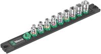 Wera A Imperial 05005420001 Dopsleutelset Inch 1/4 9-delig - thumbnail
