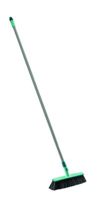 Leifheit 45032 Xtra Clean Allround Bezemkop 30 cm Leifheit 45032 Xtra Clean Allround Bezemkop 30 cm