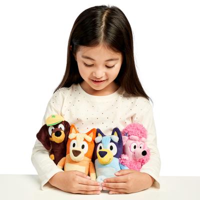 Bluey Knuffel Coco 20 cm