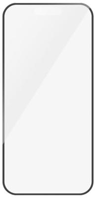 PanzerGlass Gaming 2857 Screenprotector (glas) Apple iPhone 15, iPhone 16 1 stuk(s) Anti-vingerafdruk, Krasvast
