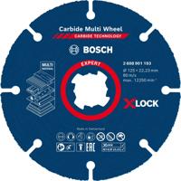 Schijf Een schedelcarbide Multi Wheel 125 mm - Bosch Expert - - thumbnail
