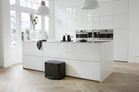 Brabantia Bo Pedaalemmer 3 x 11 L - Zwart - thumbnail