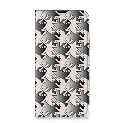 iPhone 13 Pro Max | Hoesje maken | Salamander Grey