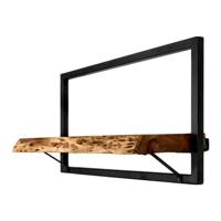 HSM Collection Levels Live Edge Wandplank - thumbnail