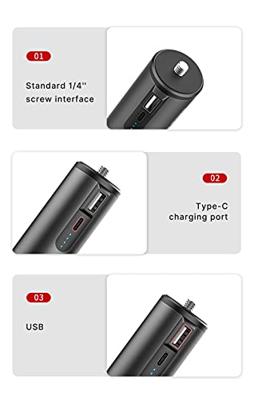 Ulanzi BG-4 Tripod Powerbank 5.000mAh - thumbnail