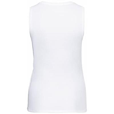 Odlo Active F-Dry Light Thermoshirt Dames White XL