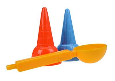 Lena speelset Happy Sand-ijsjes junior geel/blauw/rood 3-delig Lena speelset Happy Sand-ijsjes junior geel/blauw/rood 3-delig