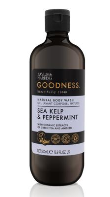 Baylis & Harding Goodness Douchegel Zeekelp & Pepermunt