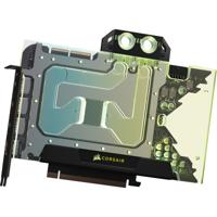 Corsair Hydro X Series XG5 RGB 30-SERIES FOUNDERS EDITION GPU-waterblok (3090 Ti) waterkoeling - thumbnail