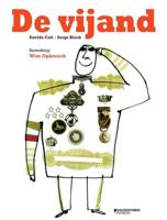 De vijand - Davide Cali - Hardcover (9789059084551) - thumbnail