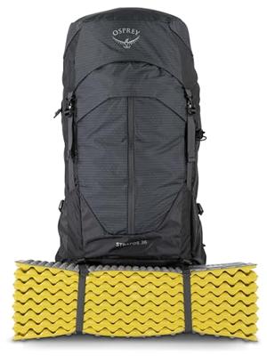 Osprey Stratos 36 Backpack Heren Seaweed/Matcha Green 36L - thumbnail