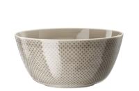 ROSENTHAL - Junto Pearl Grey - Schaal 22cm 2,30l - thumbnail