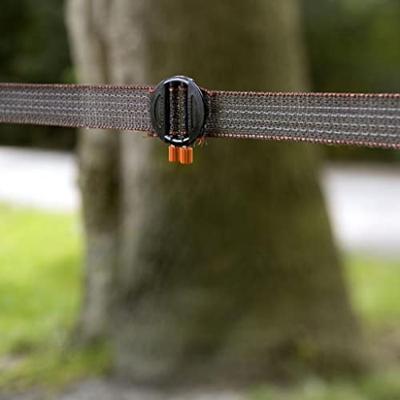 Gallagher Lintverbinder 20/40mm (5) - 028962 028962 Gallagher Lintverbinder 20/40mm (5) - 028962 028962