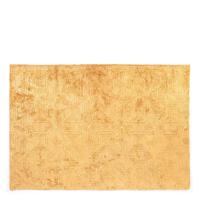 By-Boo Vloerkleed 'Madam' 160 x 230cm, kleur Geel - thumbnail