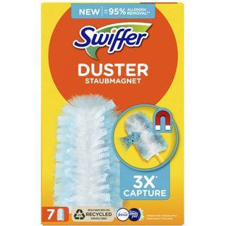 Swiffer Duster Ambi Pur Navulling 7 Stuks Swiffer Duster Ambi Pur Navulling 7 Stuks