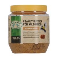 Pindakaas met meelwormen - thumbnail