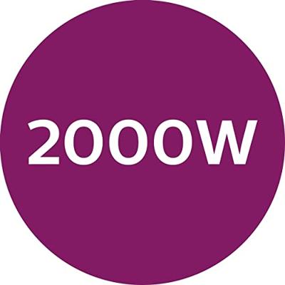 Philips GC1744/20 Stoomstrijkijzer Blauw/Wit