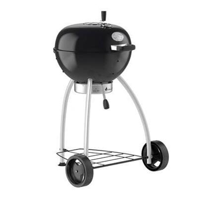 RÖSLE No.1 Belly F50 Grill Kolen Ketel Zwart, Zilver RÖSLE No.1 Belly F50 Grill Kolen Ketel Zwart, Zilver