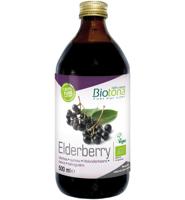 Biotona Supersappen Elderberry 500ml - thumbnail