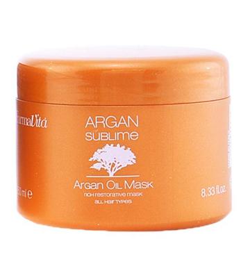 FarmaVita argan sublime mask 250ml
