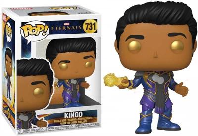 Marvel Eternals Funko Pop Vinyl: Kingo