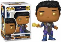Marvel Eternals Funko Pop Vinyl: Kingo - thumbnail