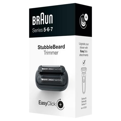 Braun scheerkop/mes 08-3DBT voor Series 5, 6 en 7